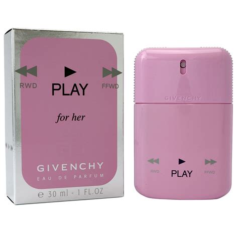 Play for Her Eau de Parfum Spray Deluxe Mini .